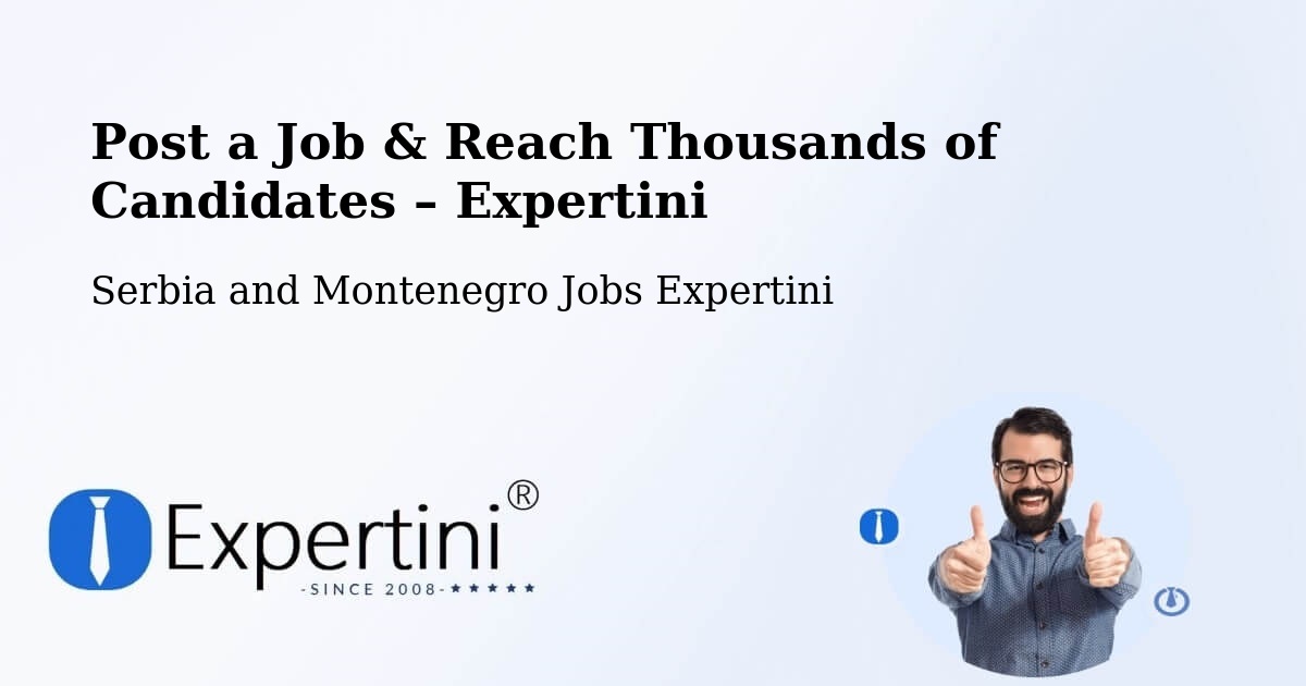 Post a Job in Linière – Hire the Right Talent - Linière, Serbia and Montenegro Jobs Expertini
